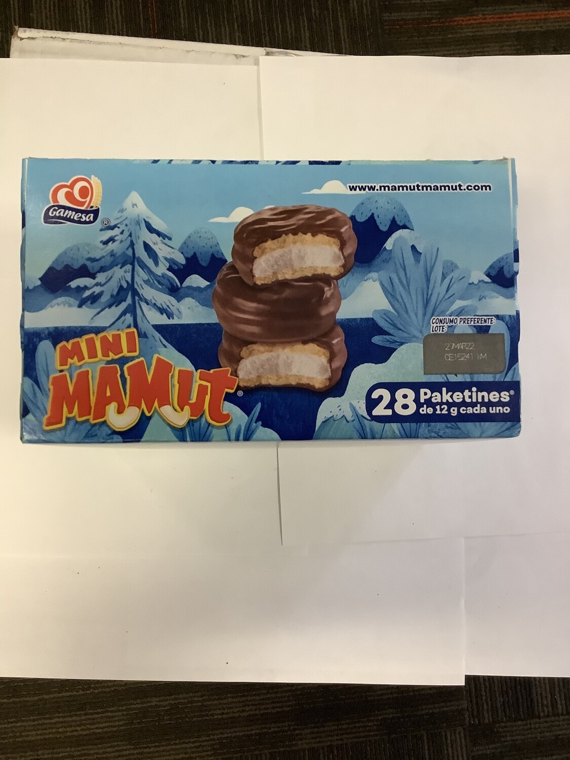 Mini Mamut