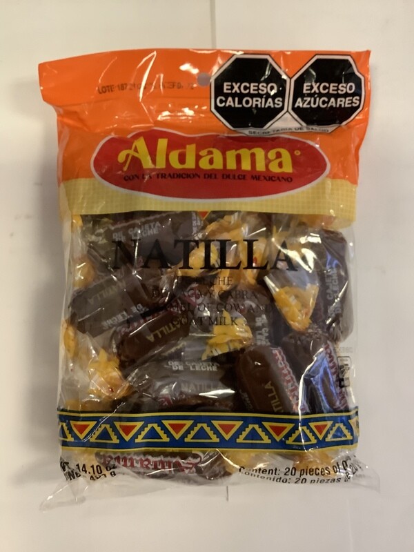 Natilla Aldama 20pcs