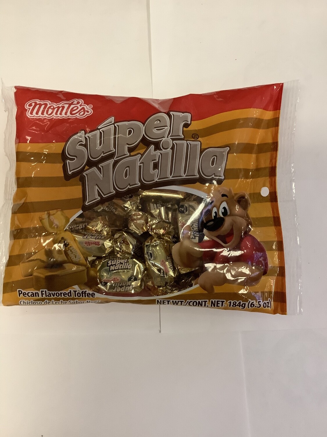 Montes Super Natilla