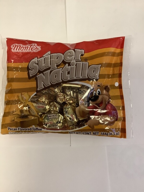 Montes Super Natilla