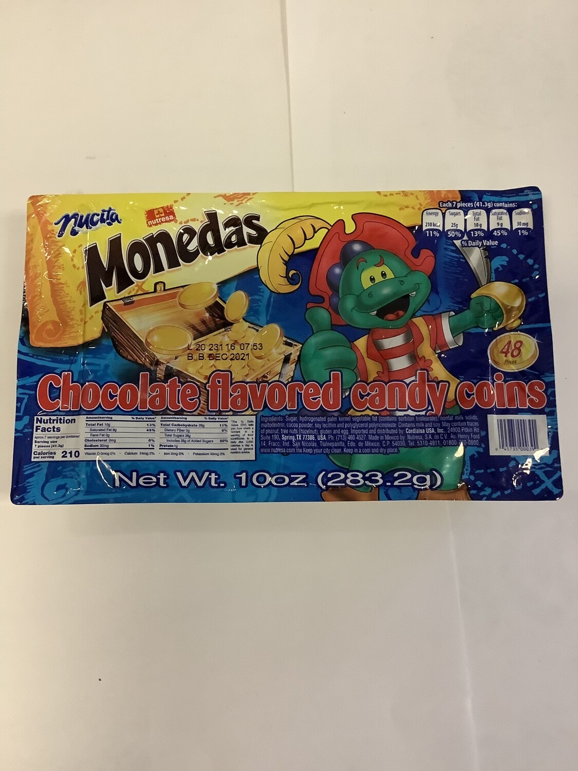 Monedas