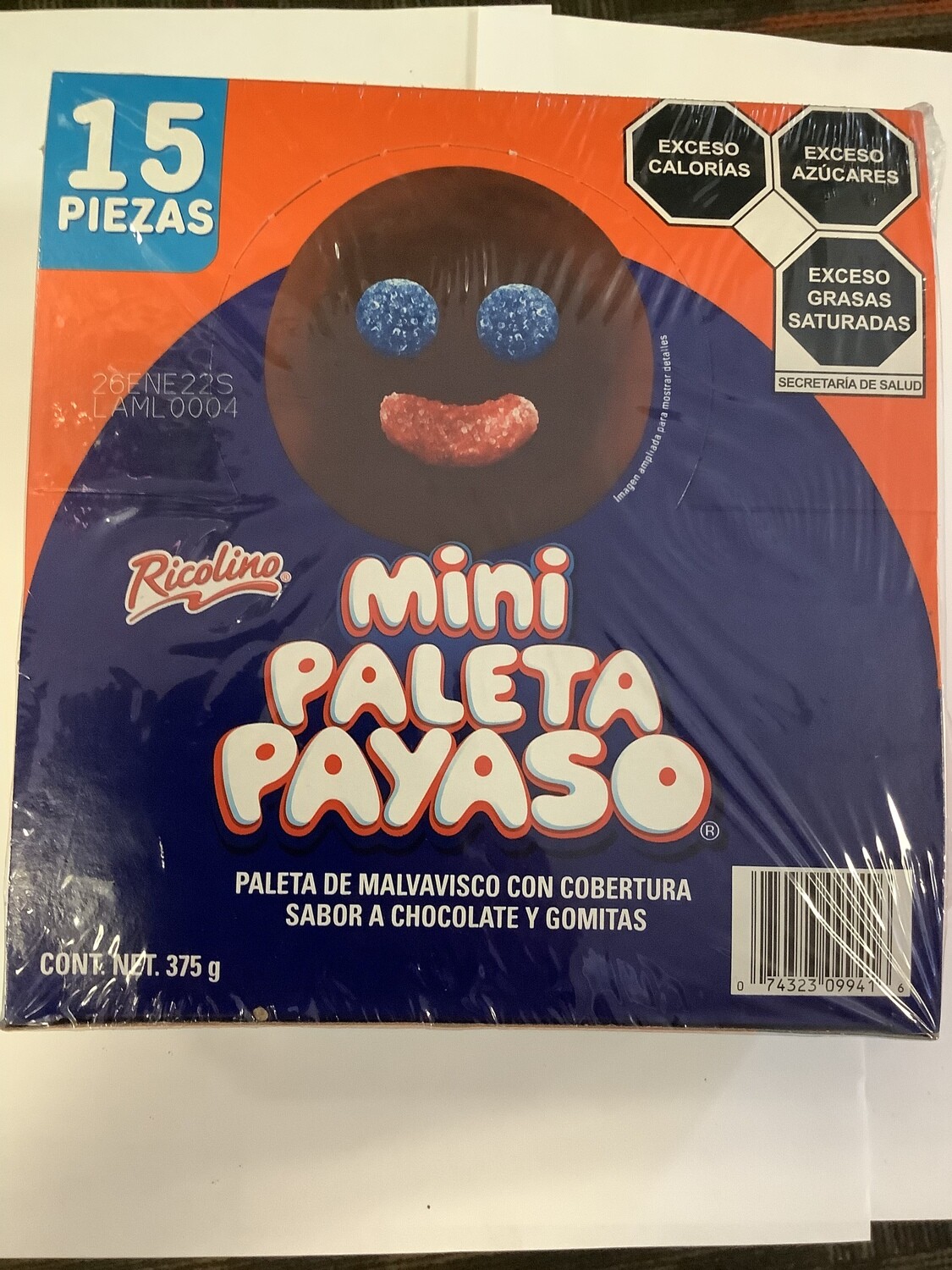 Mini Payaso