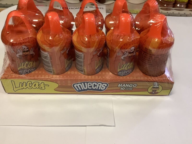 Lukas Muecas Mango