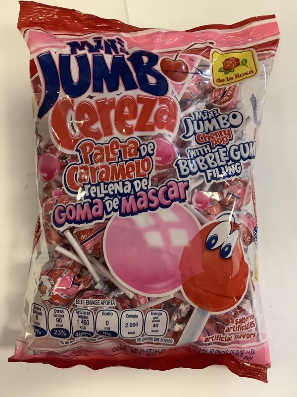 Mini Jumbo Cereza