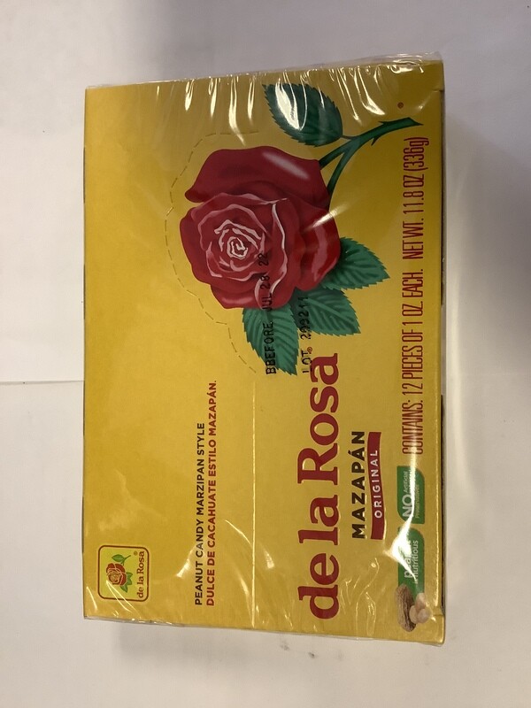 Mazapan Caja Chica