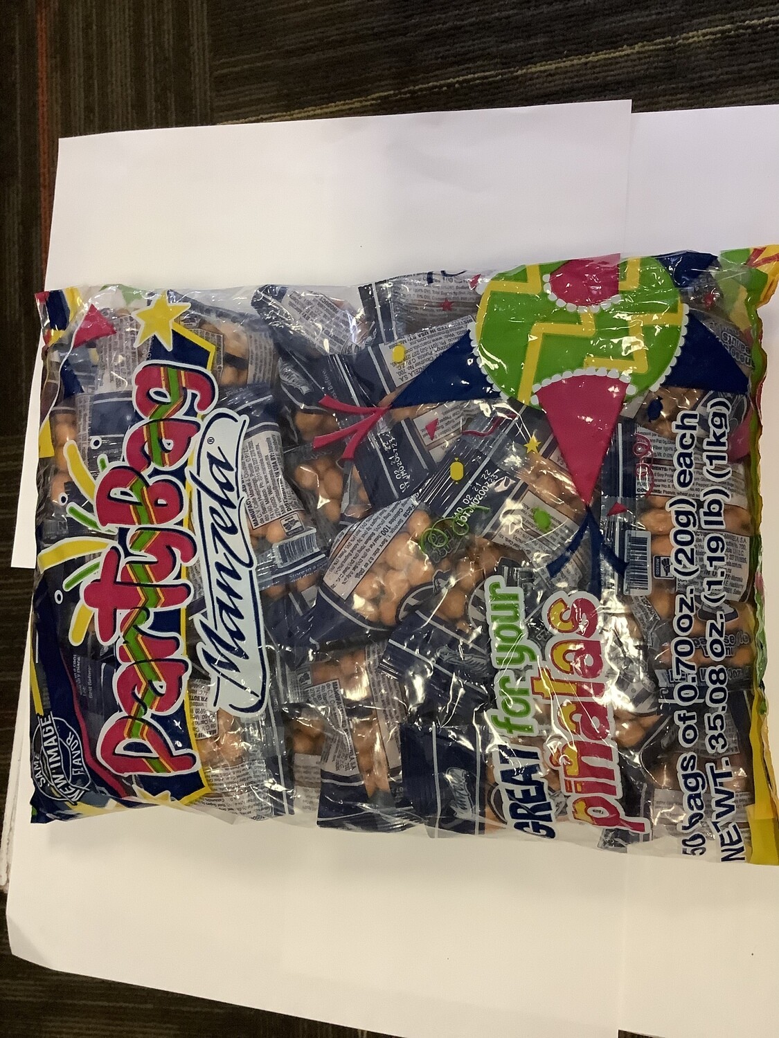 Manzelazo Pinatero
