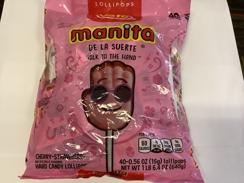 Manitas Paletas