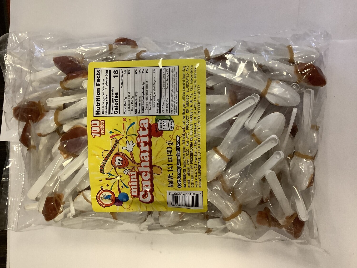 Cucharita 24pcs
