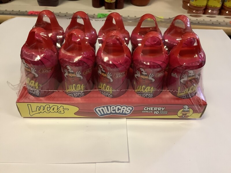Lukas Muecas Cherry