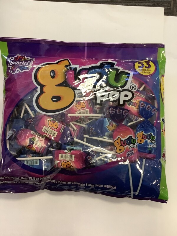 Gudo Pop