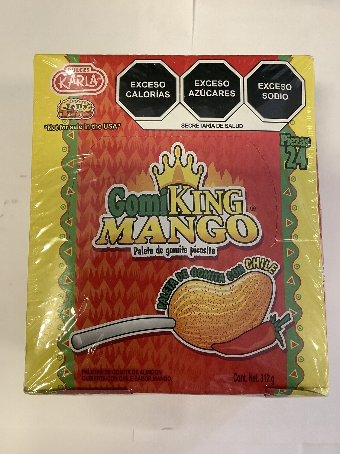 King Mango