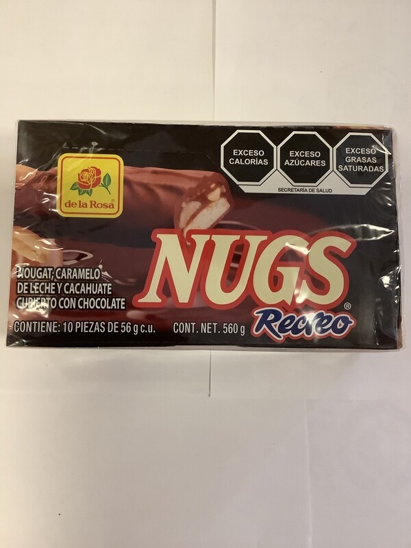 Nugs Recreo