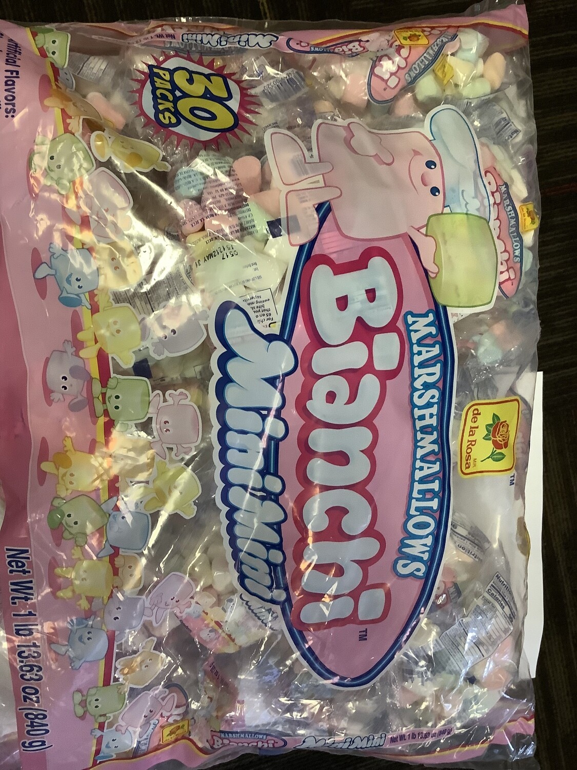 Mini Bianchi Bon Bon