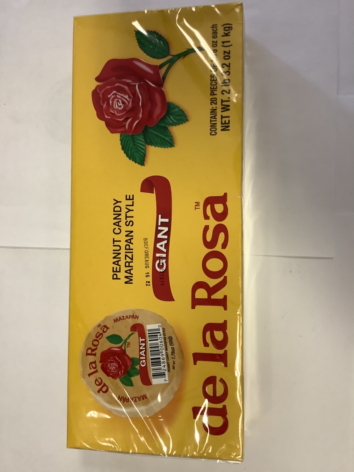 Mazapan Gigante