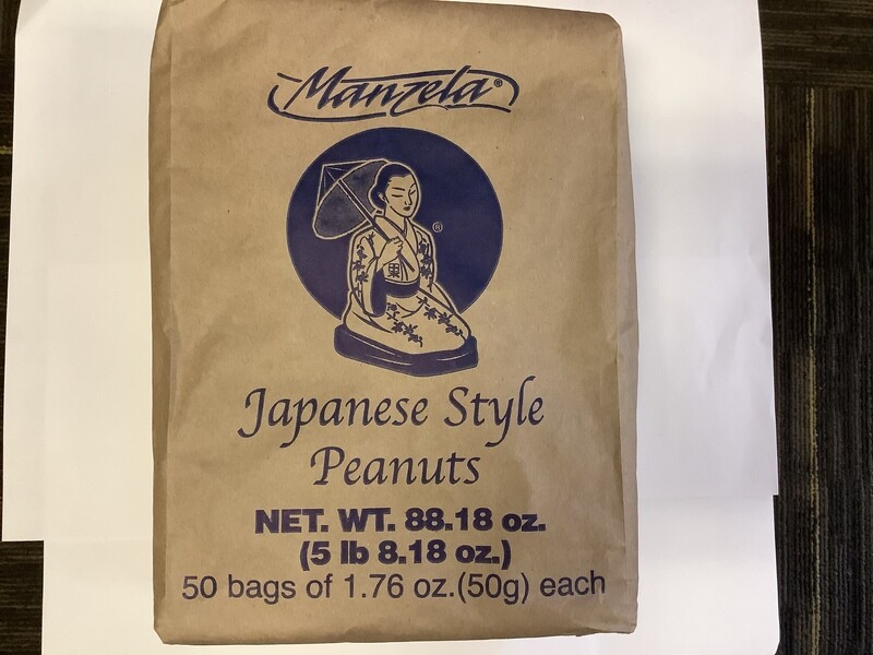 Manzela Bolsa 5 lbs