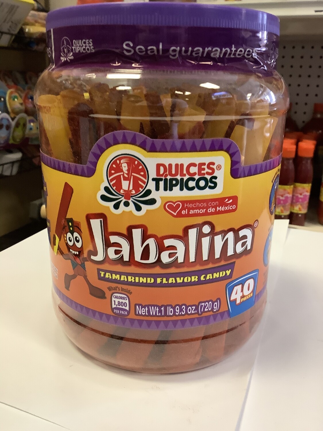 Jabalina 12 lbs