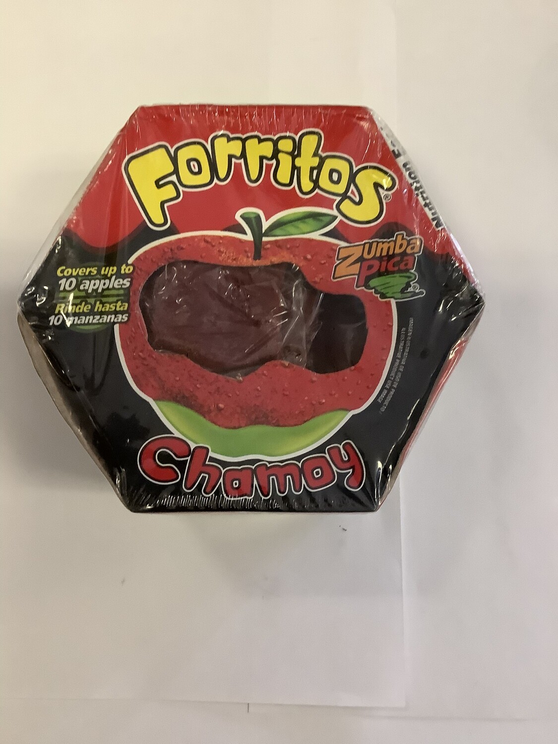 Forrito Chamoy
