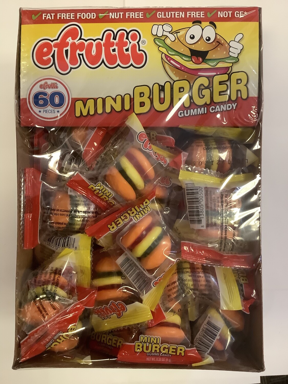 Mini Burger
