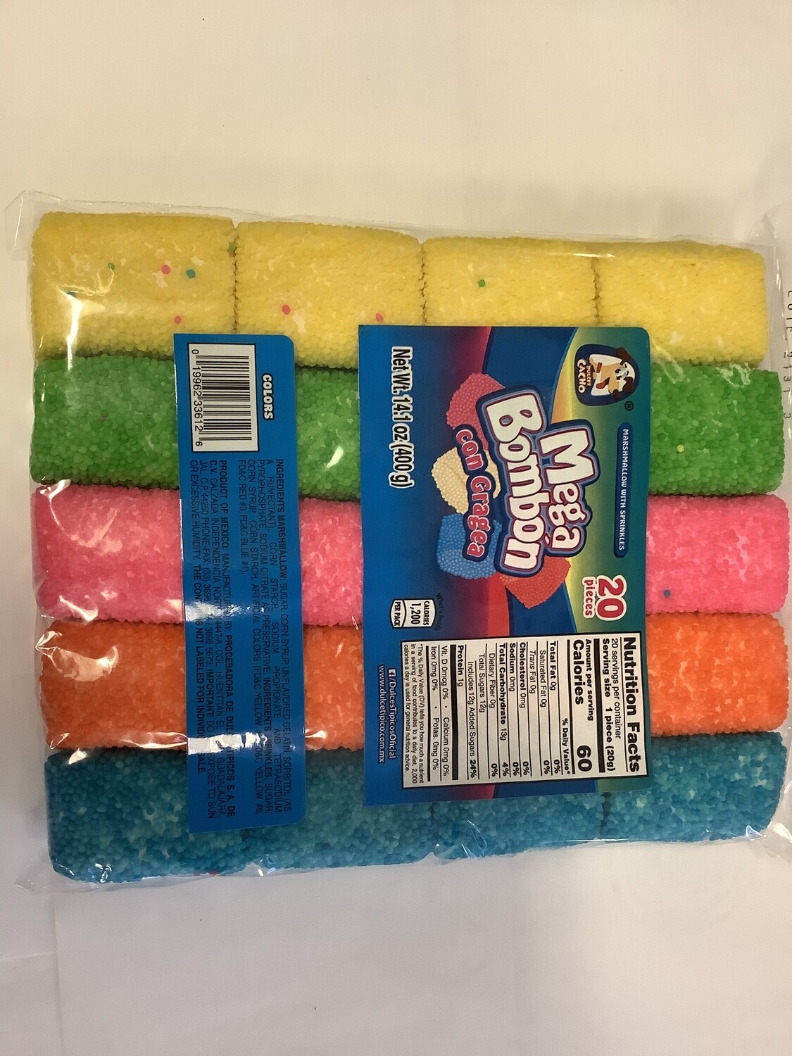 Mega Bombom gragea