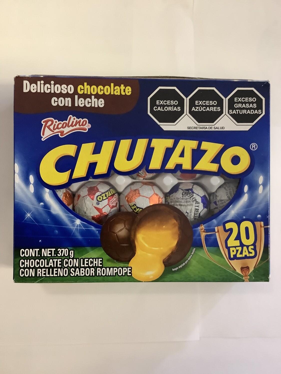 Chutazo
