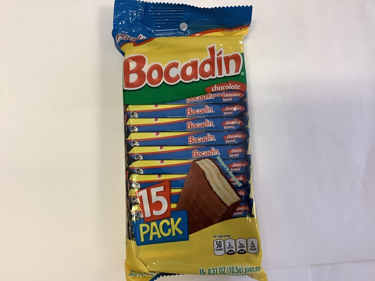 Bocadin 15pz