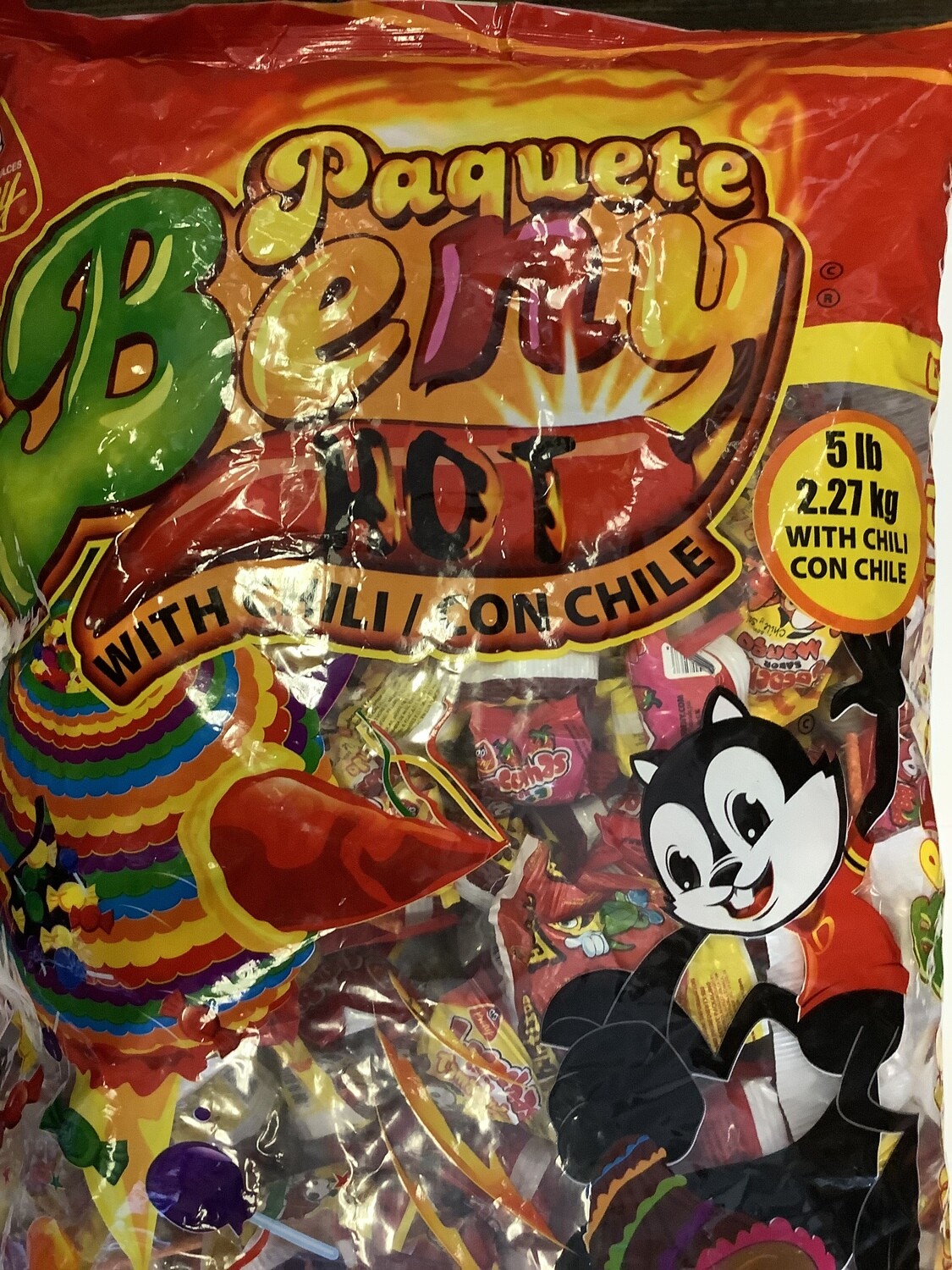 Beny Hot 5 lbs