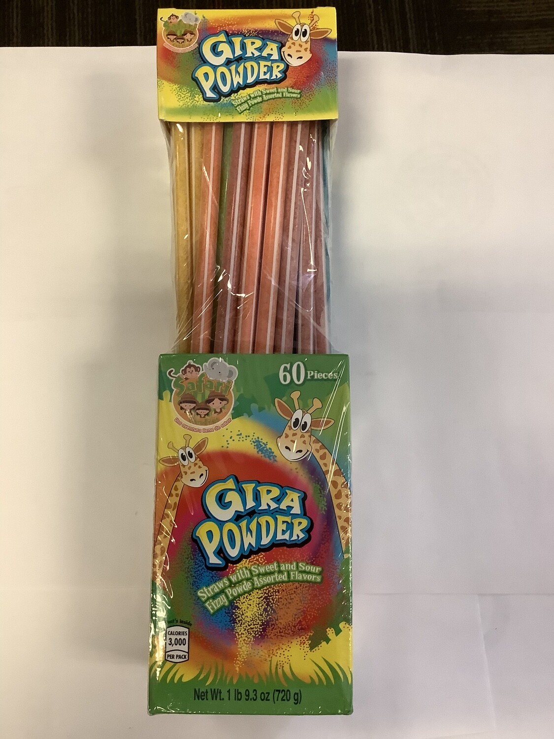 Gira Polvos