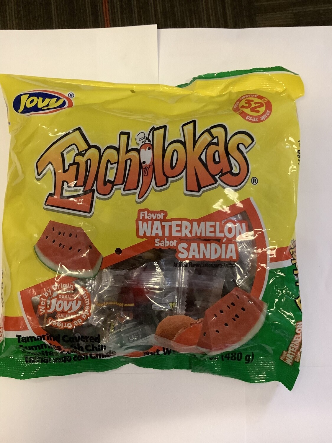 Enchilokas Sandia