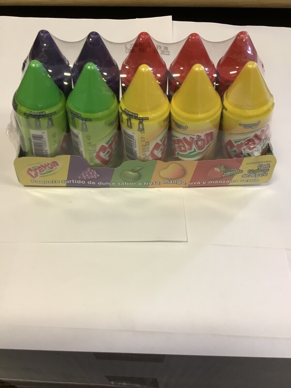 Crayon Mix