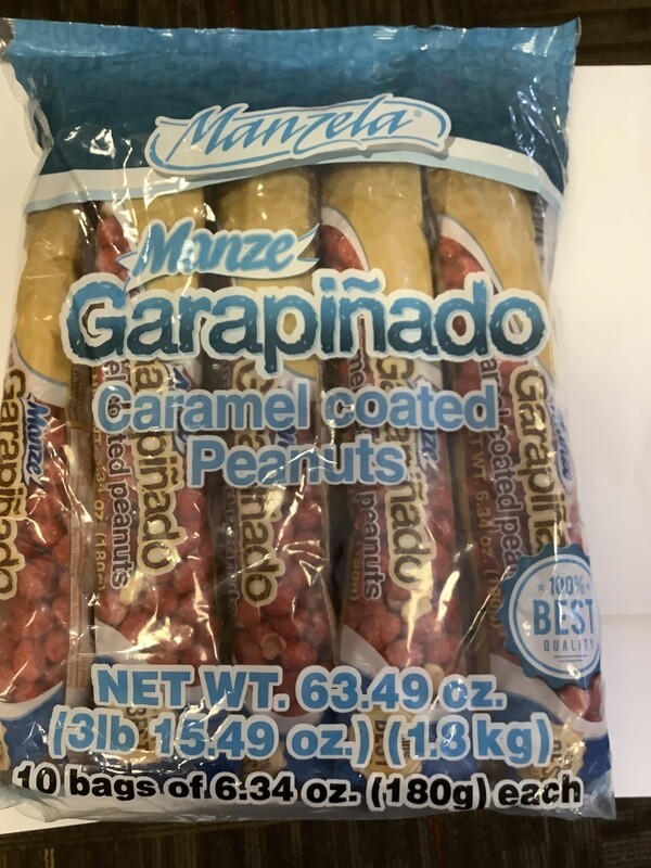 Garapiñado Bolsa De 10 Especial 25%