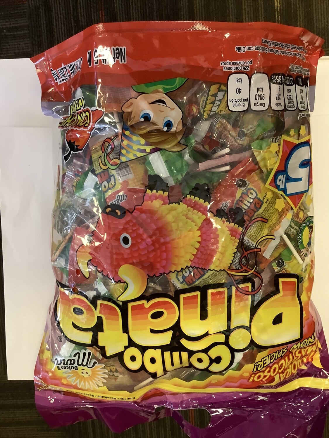 Combo Chile 5 lbs