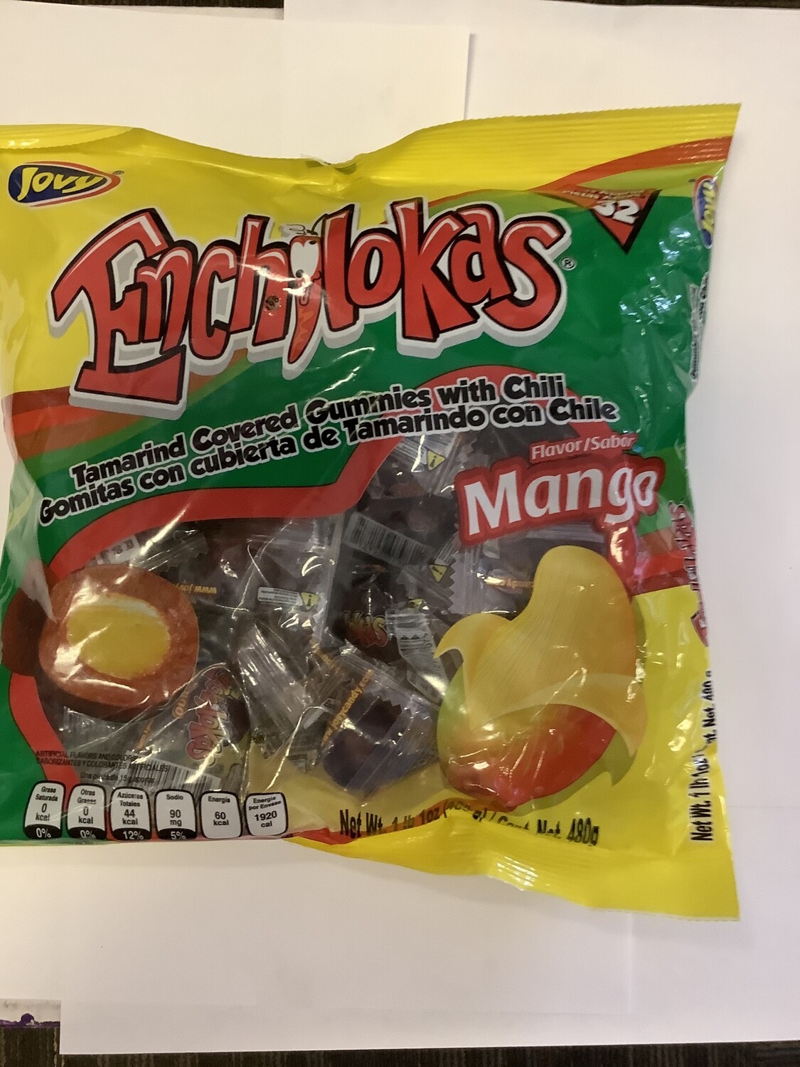 Enchilokas Mango