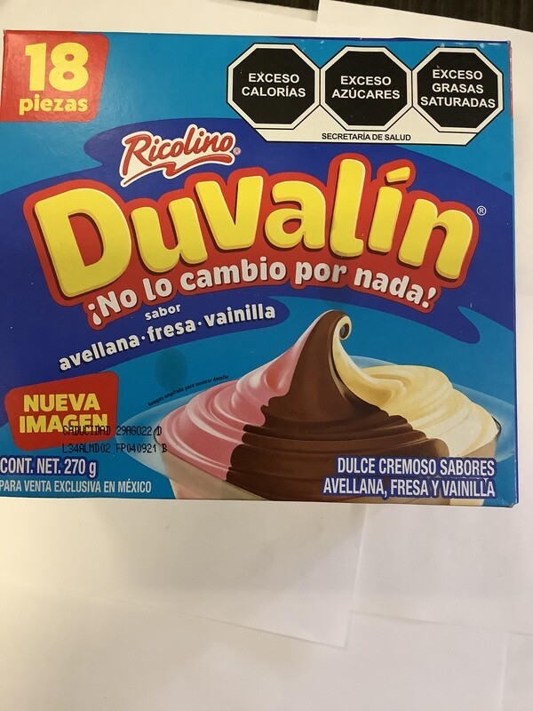 Dubalin Tricolor