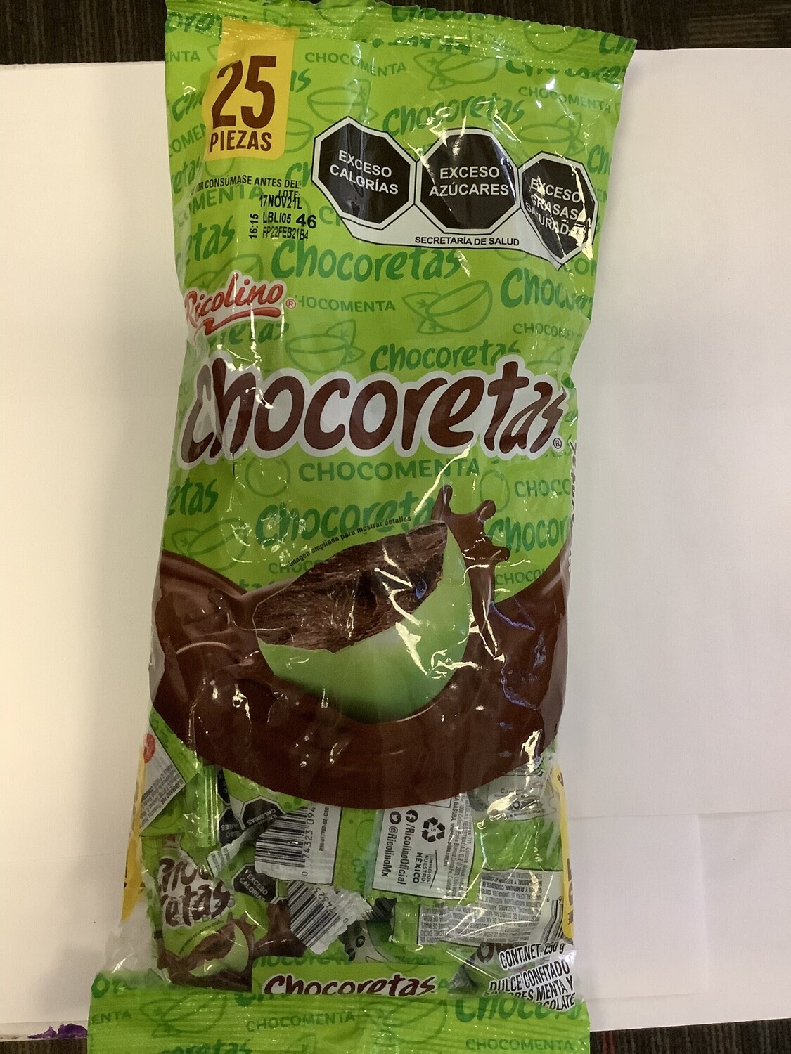 Chocoreta