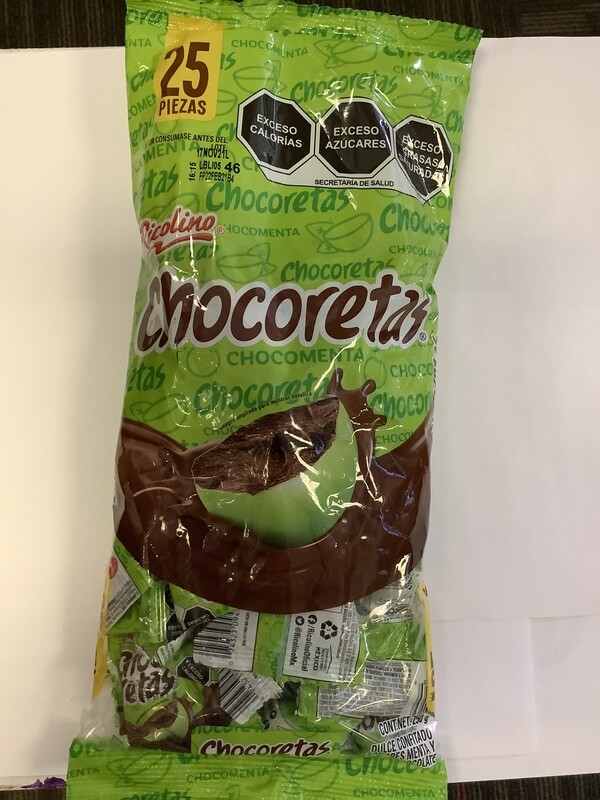 Chocoreta