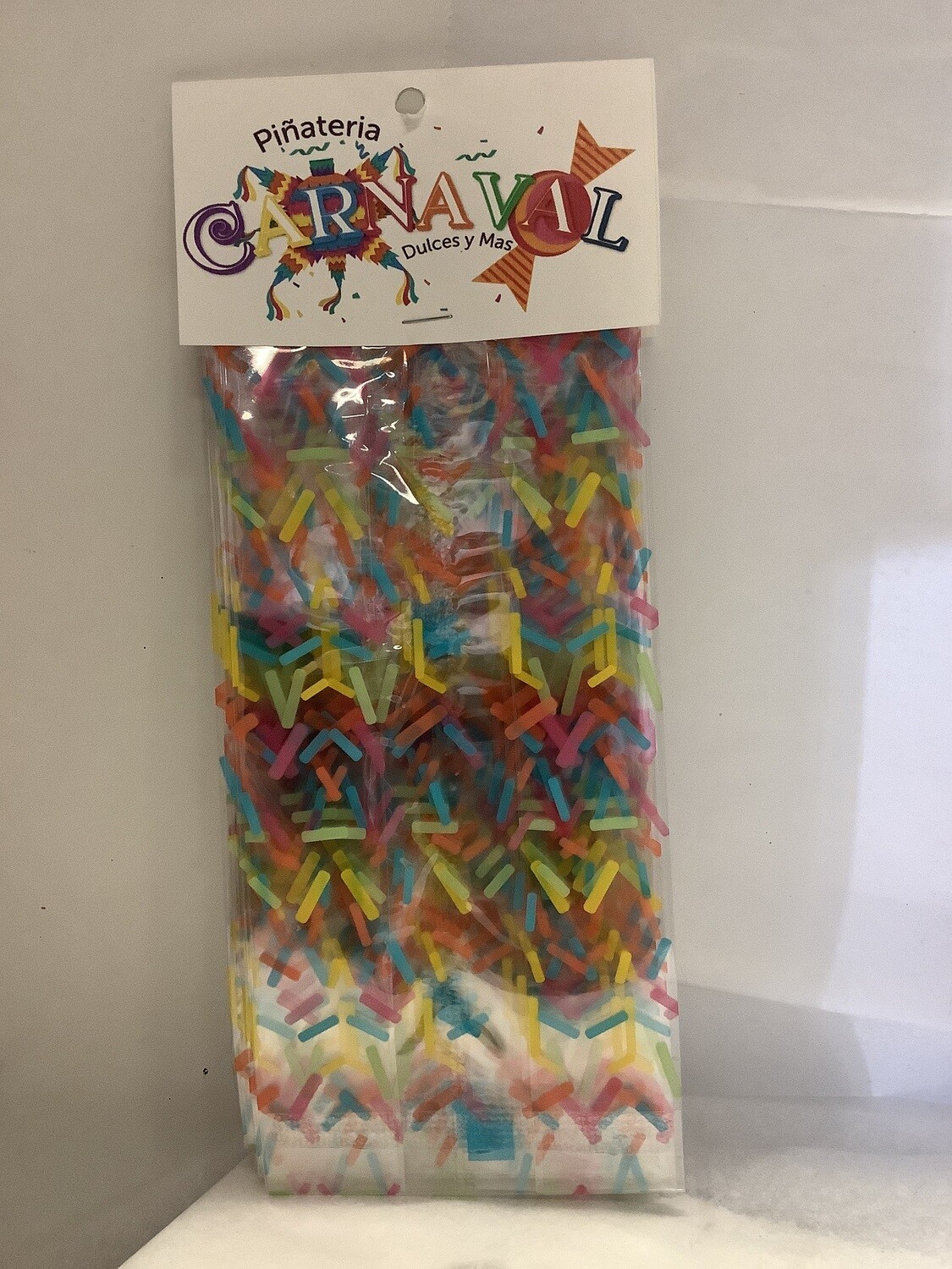 Bolsita  Carnaval Confetti
