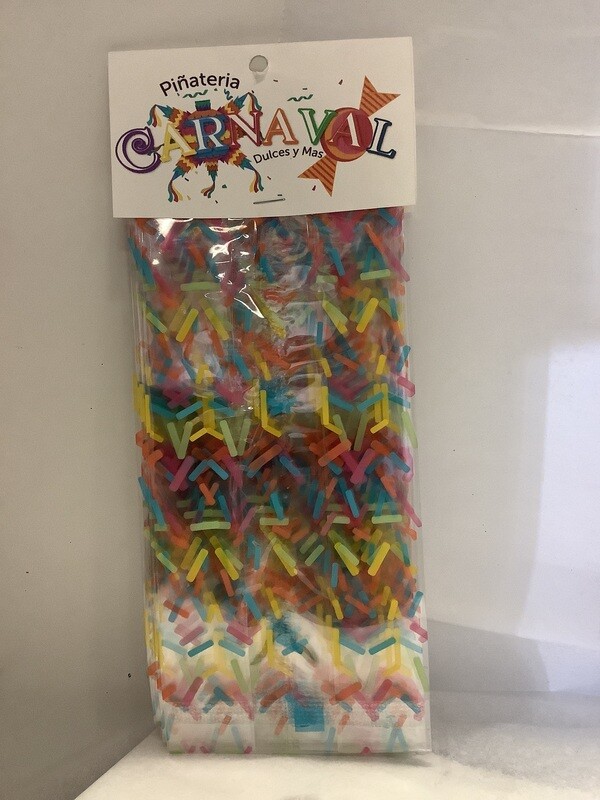 Bolsita  Carnaval Confetti