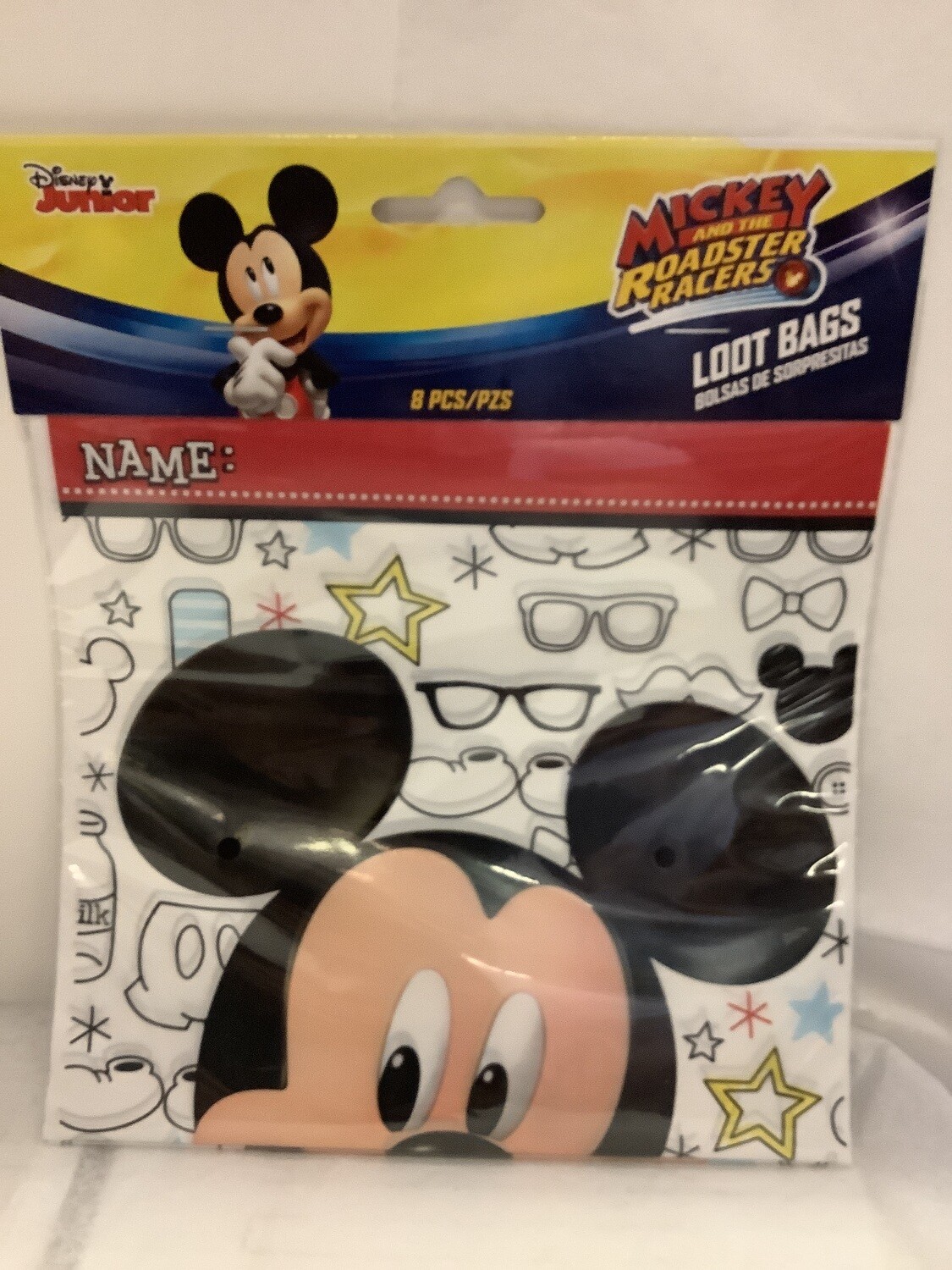Bolsitas Mickey