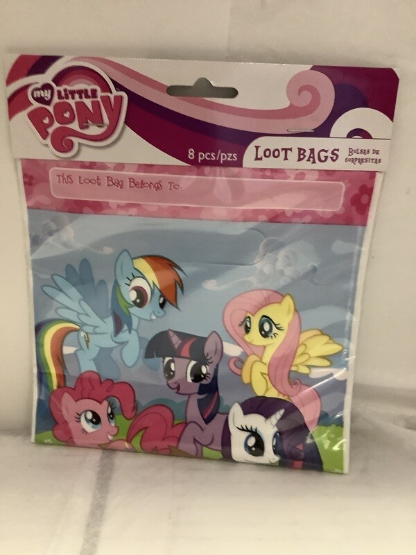 Bolsitas Ponys