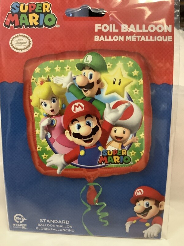 Super Mario