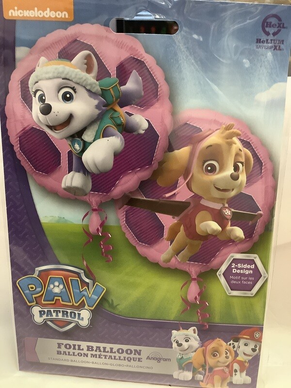 Paw Patrol Girls