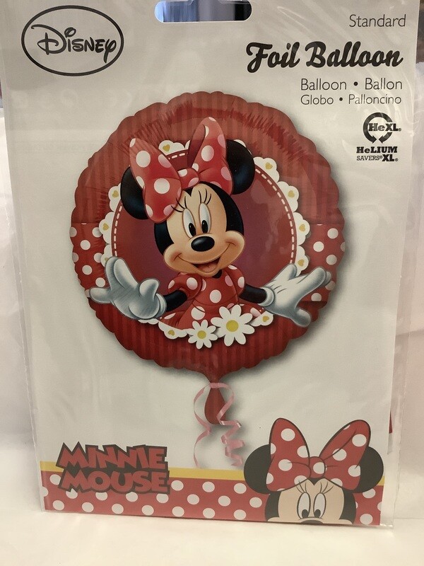 Minnie Red