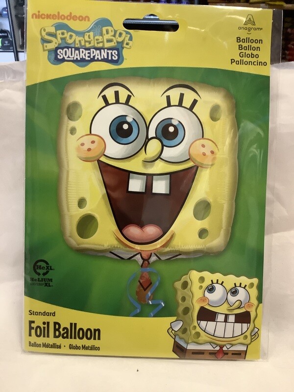 Sponge bob