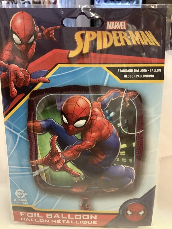Spiderman