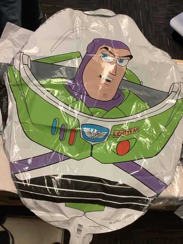 Jumbo Buzz Lightyear