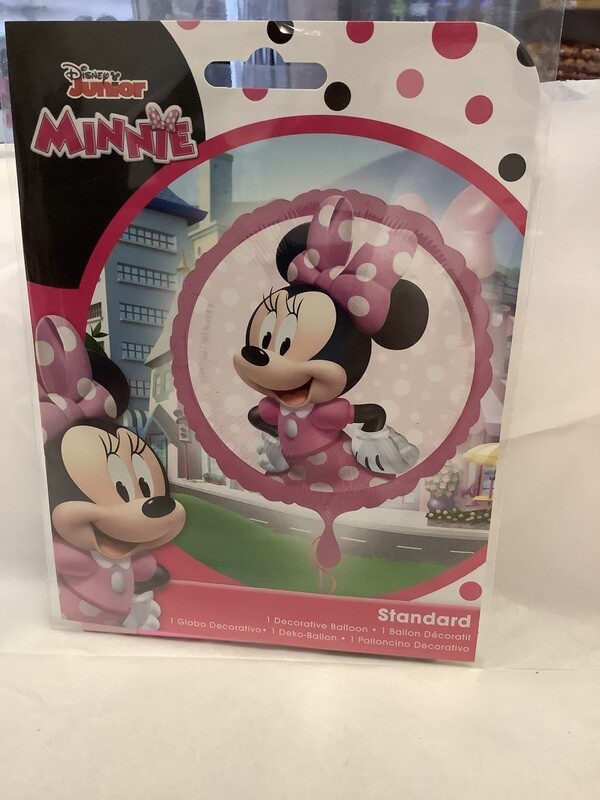Minnie Pink