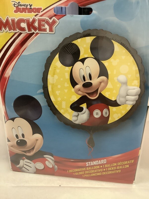 Mickey Mouse