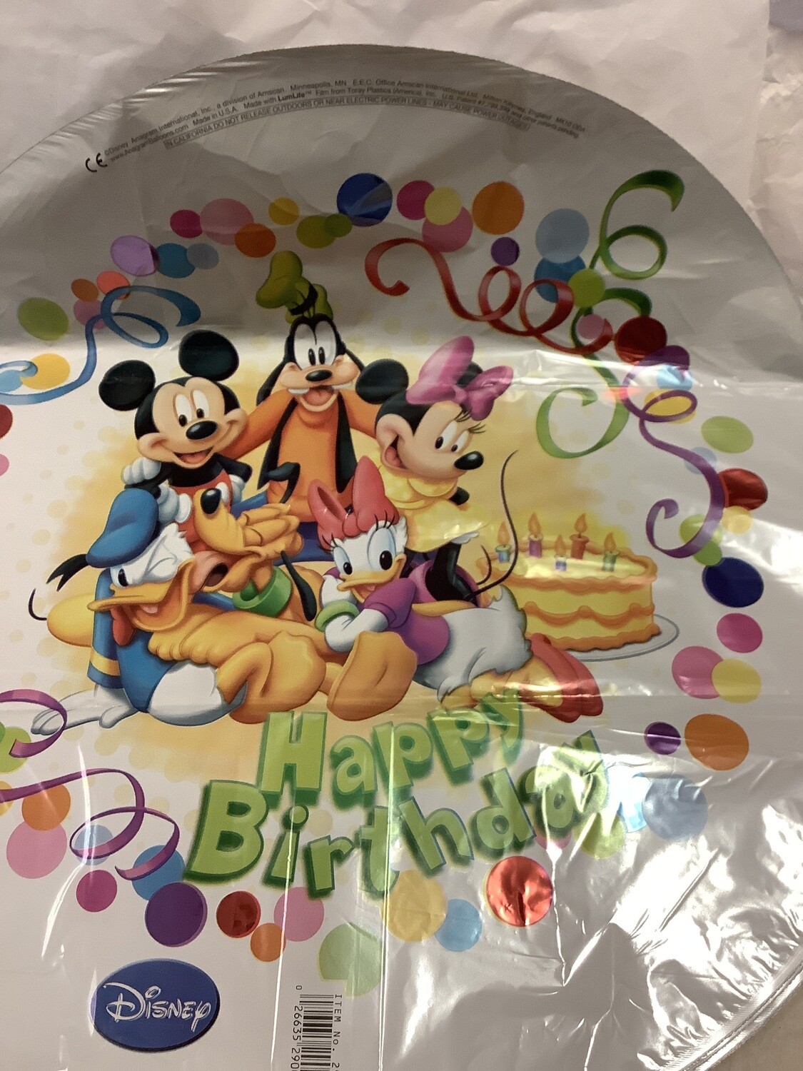 Mickey Club