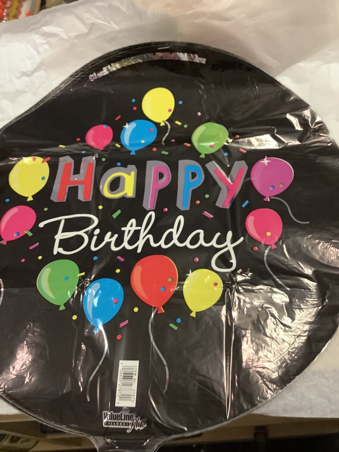 Happy Birthday
