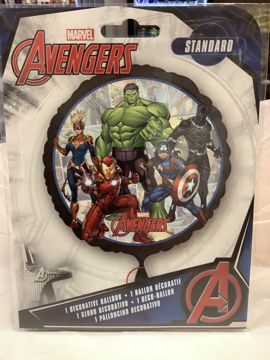 Avengers